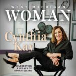 cynthia west michigan woman cover